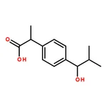 RHAWN 1-Hydroxy Ibuprofen (Ibuprofen Impurity L)(Mixture of Diastereomers)
