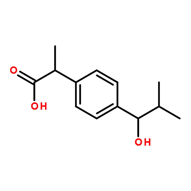 RHAWN 1-Hydroxy Ibuprofen (Ibuprofen Impurity L)(Mixture of Diastereomers)