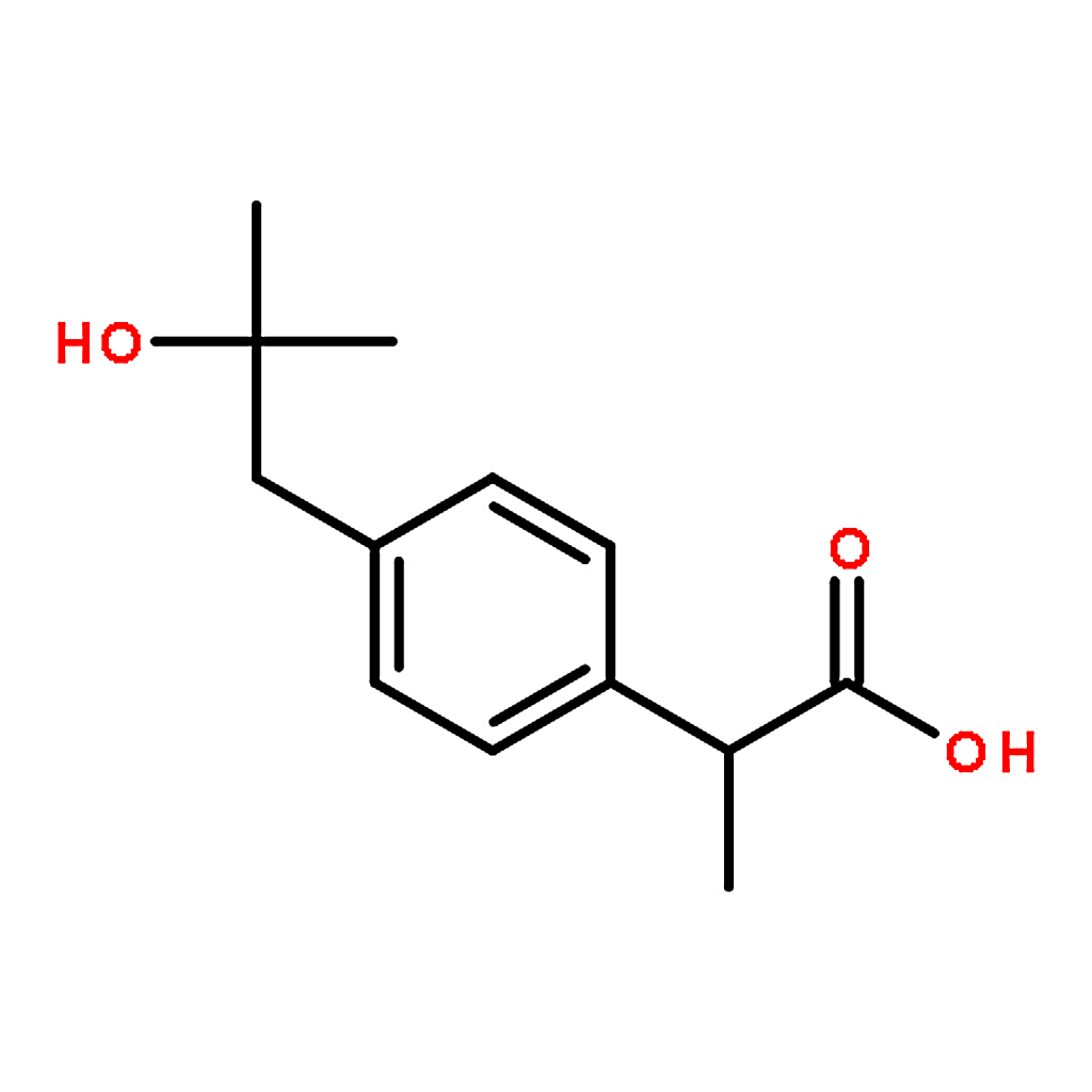 RHAWN Hydroxy Ibuprofen