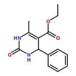 RHAWN 6-Methyl-2-oxo-4-phenyl-1,2,3,4-tetrahydropyrimidine-5-carboxylic Acid Ethyl Ester