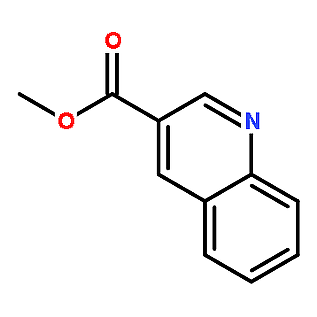 RHAWN Methyl quinoline-3-carboxylate