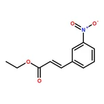 RHAWN Ethyl 3-(3-nitrophenyl)acrylate