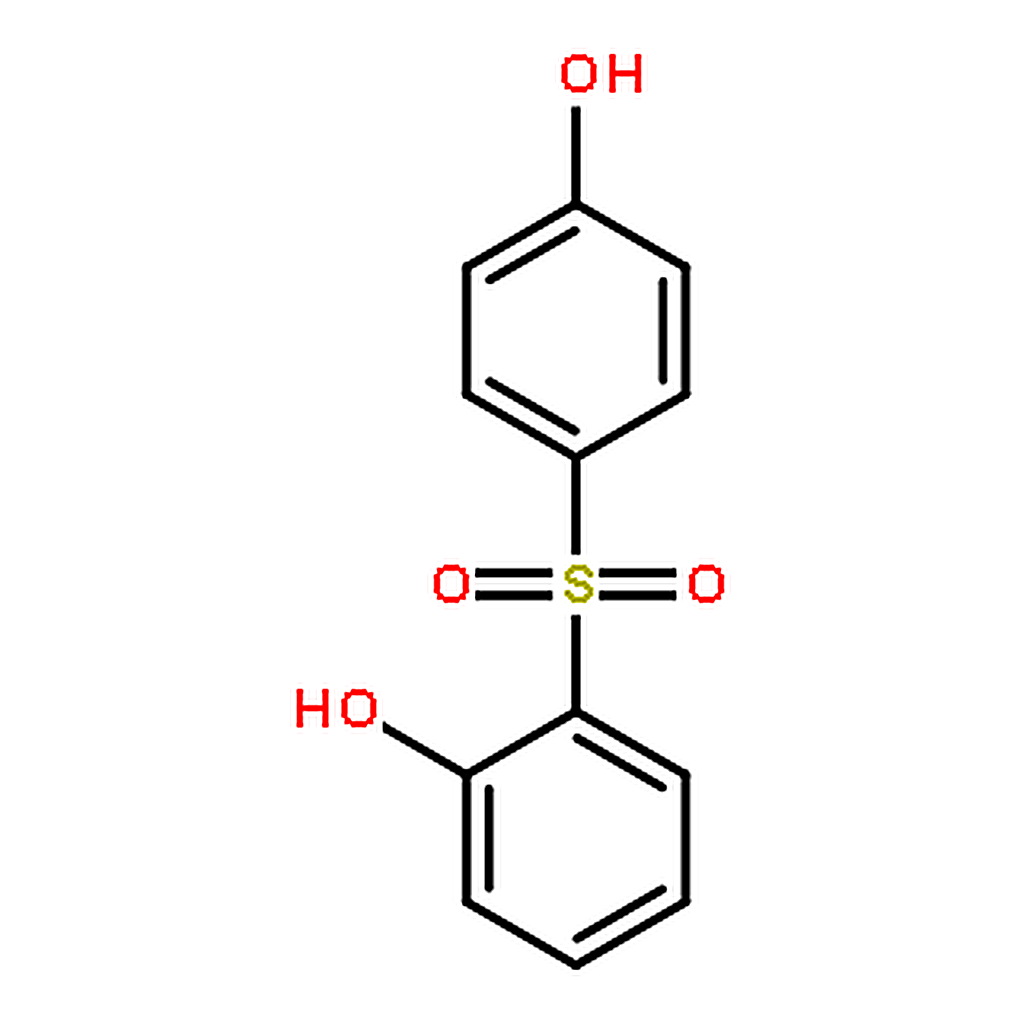 RHAWN 2-((4-Hydroxyphenyl)sulfonyl)phenol
