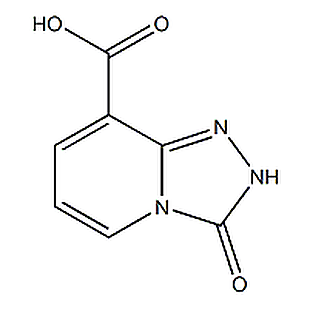 RHAWN 3-Oxo-2，3-dihydro-[1，2，4]triazolo[4，3-a]pyridine-8-carboxylic acid
