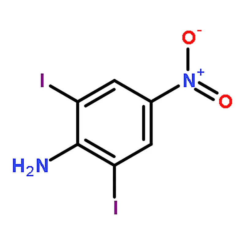 RHAWN 2,6-Diiodo-4-nitroaniline