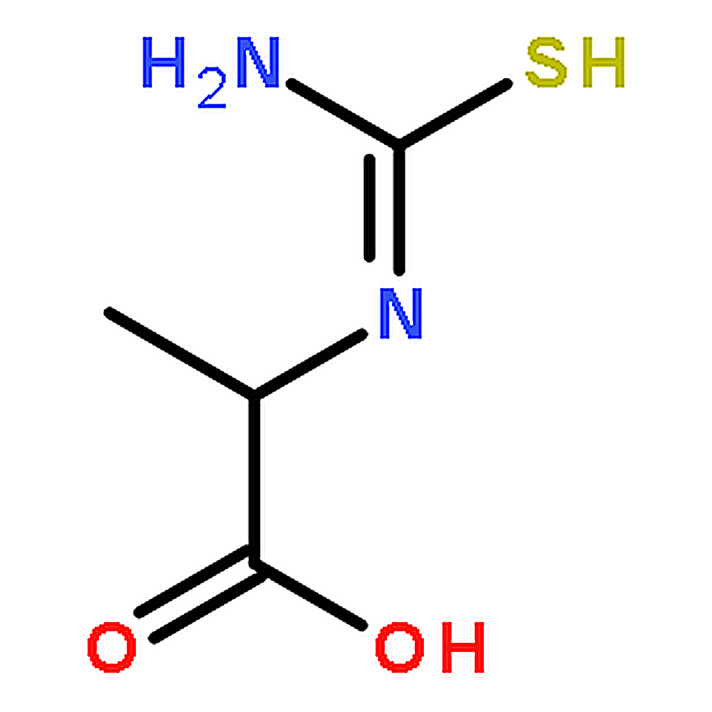 RHAWN 3-Isothioureidopropionic Acid