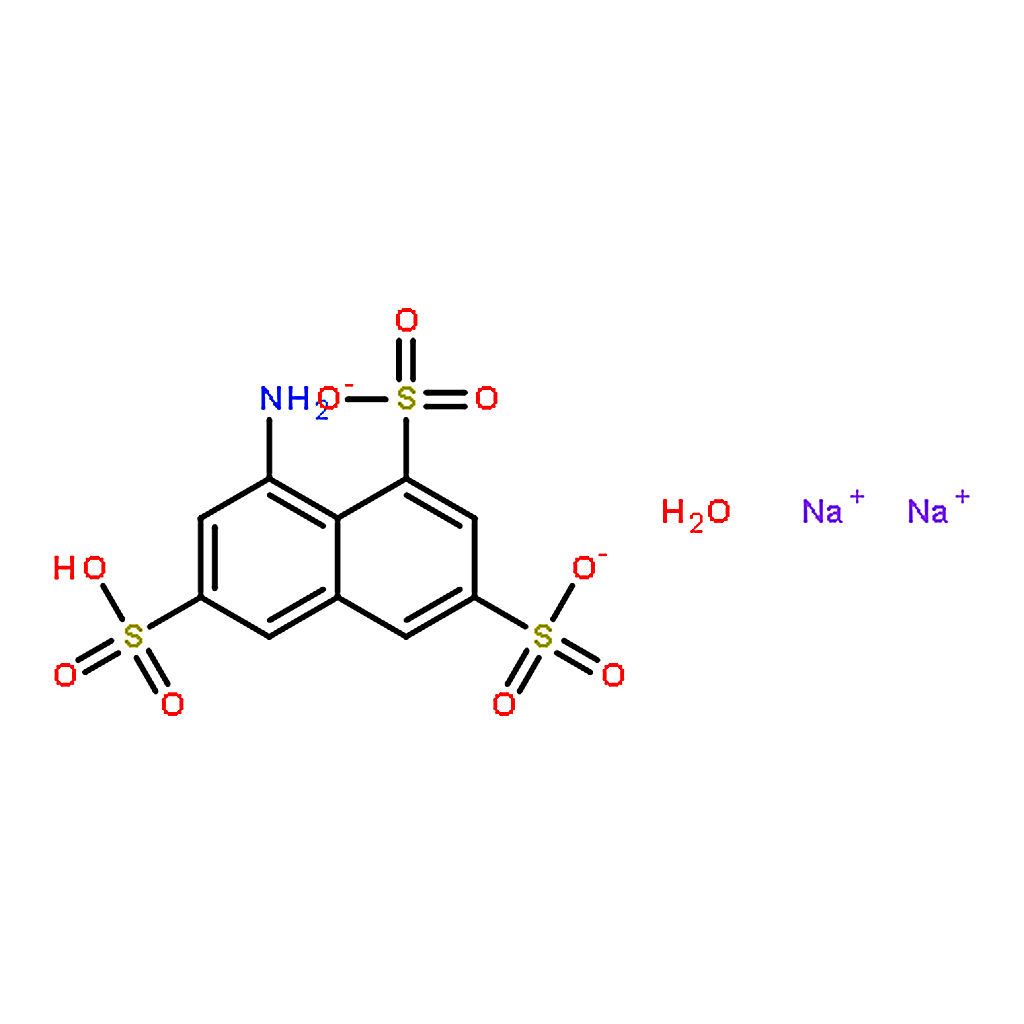 RHAWN 8-Aminonaphthalene-1,3,6-trisulfonic acid disodium salt