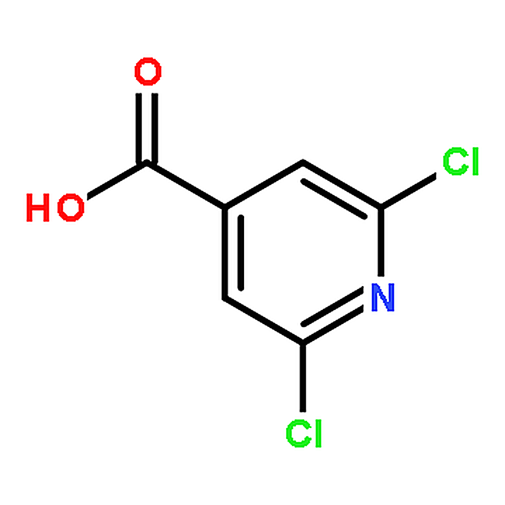 RHAWN 2,6-Dichloropyridine-4-carboxylic acid