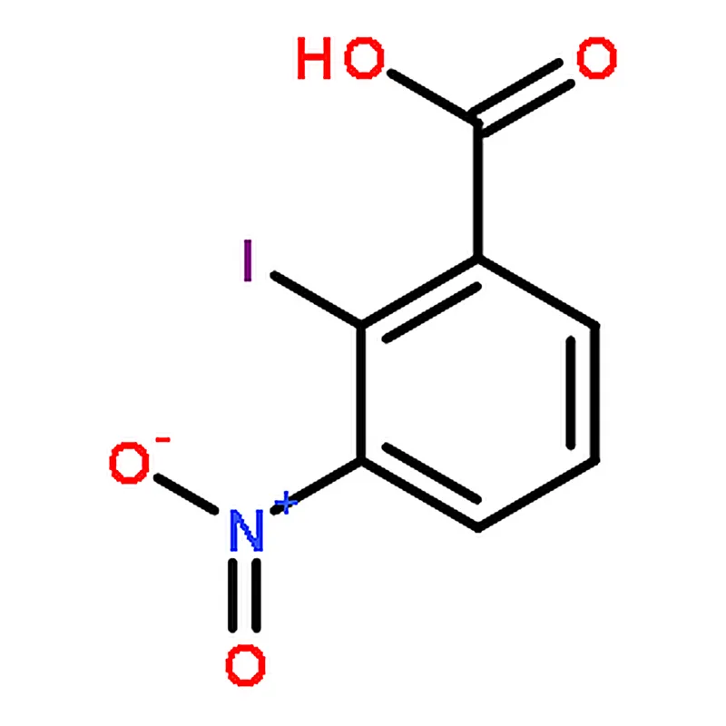 RHAWN 2-Iodo-3-nitrobenzoic acid
