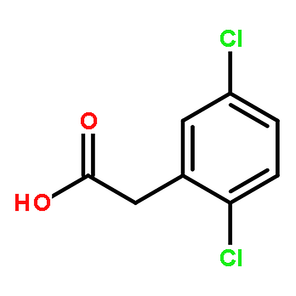 RHAWN 2-(2，5-Dichlorophenyl)acetic acid