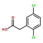 RHAWN 2-(2,5-Dichlorophenyl)acetic acid