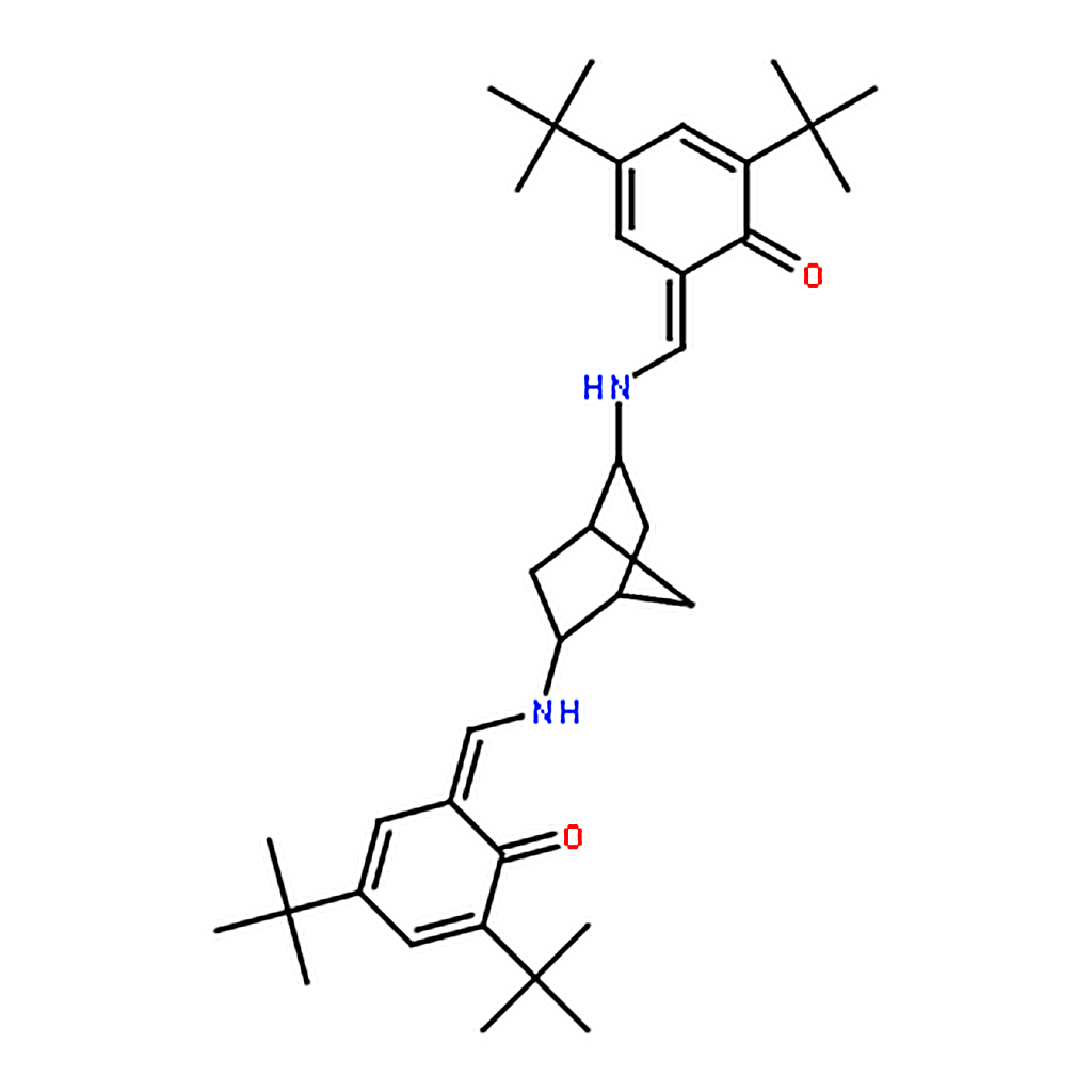 RHAWN (1R,2R,4R,5R)-2,5-Bis(3,5-di-tert-butyl-2-hydroxybenzylideneamino)bicyclo[2.2.1]heptane