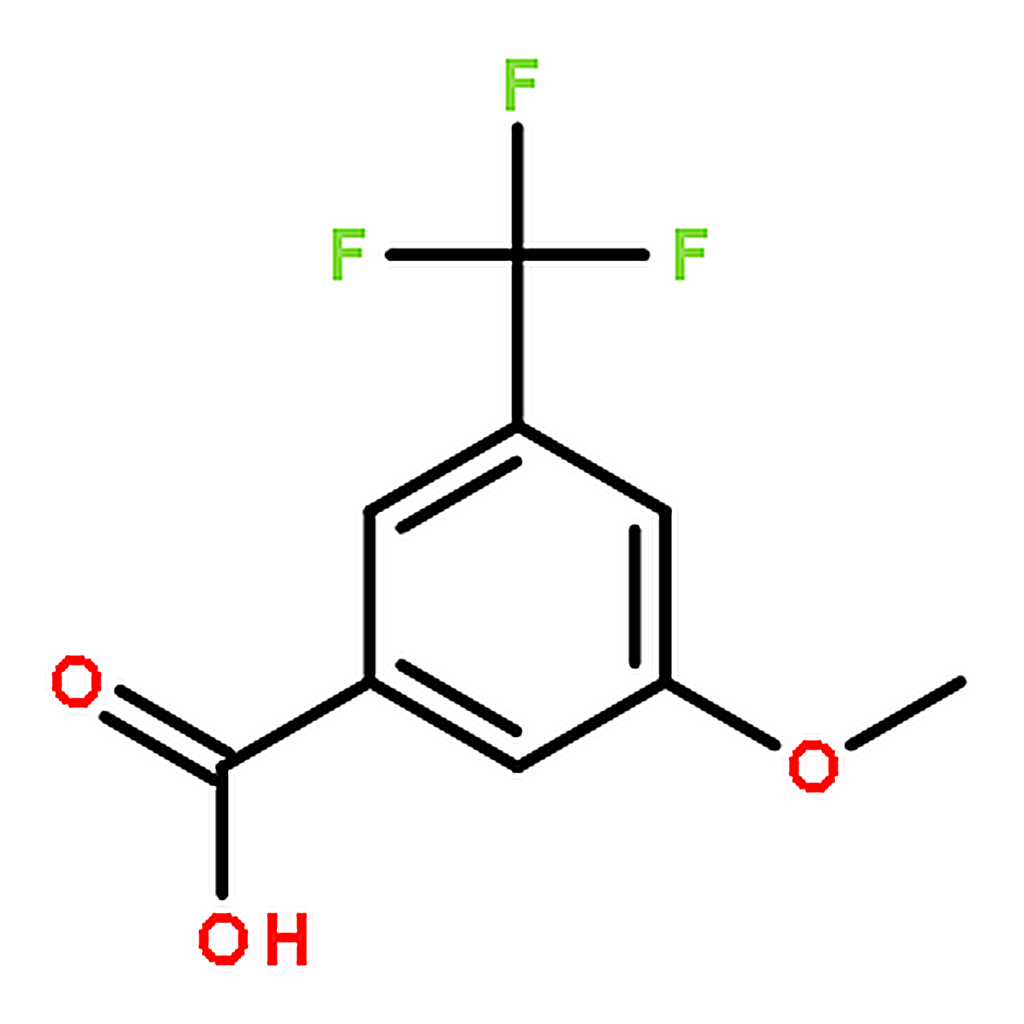 RHAWN 3-Methoxy-5-(trifluoromethyl)benzoic acid