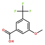 RHAWN 3-Methoxy-5-(trifluoromethyl)benzoic acid