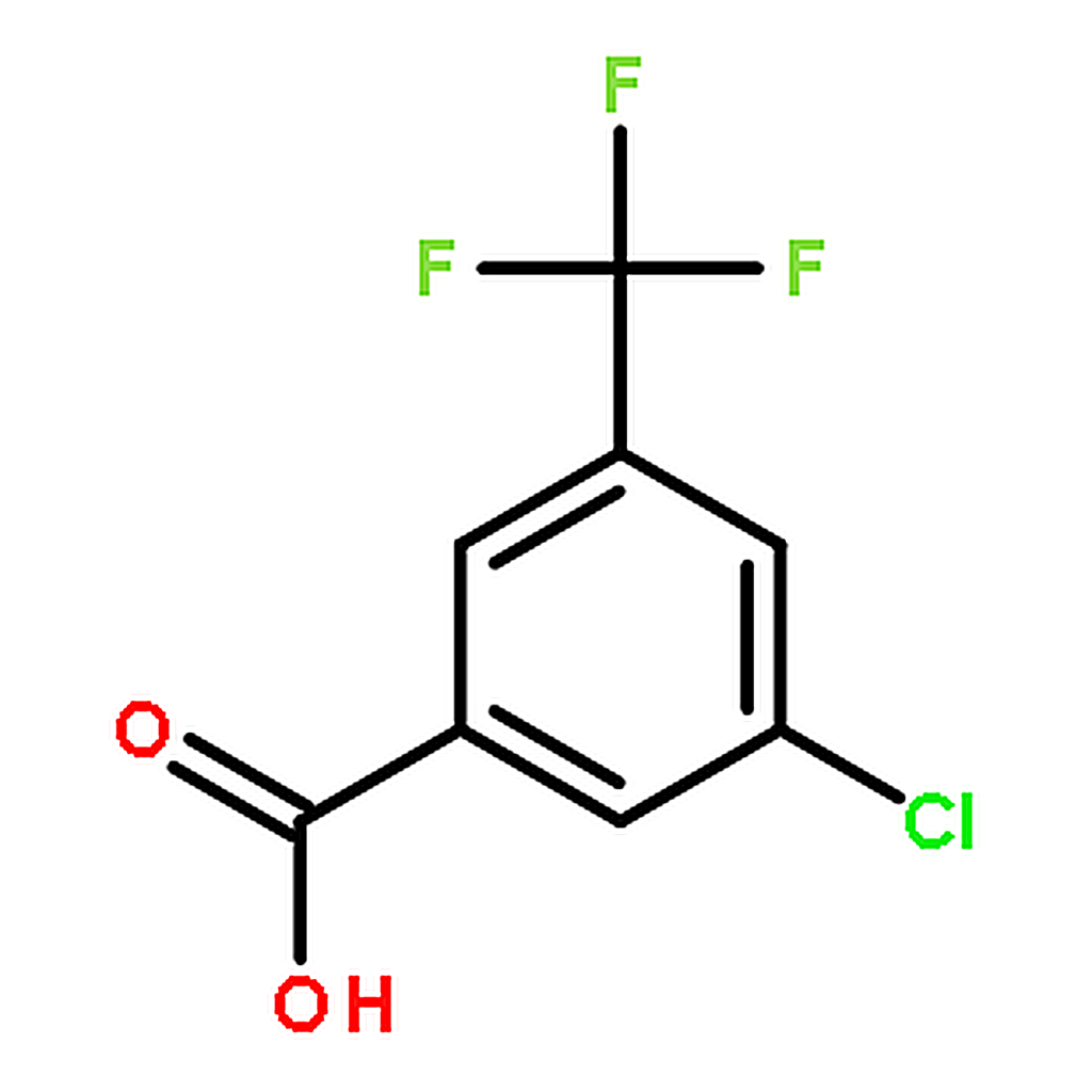 RHAWN 3-Chloro-5-(trifluoromethyl)benzoic acid