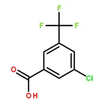 RHAWN 3-Chloro-5-(trifluoromethyl)benzoic acid
