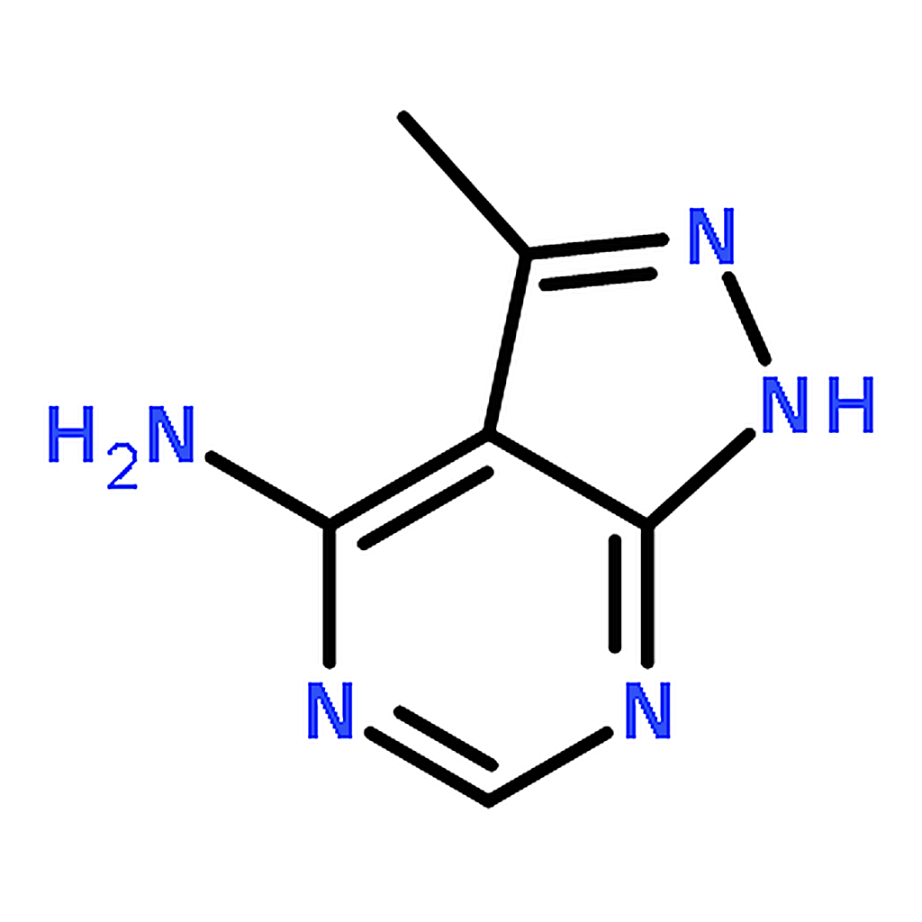 RHAWN 3-Methyl-1H-pyrazolo[3,4-d]pyrimidin-4-amine
