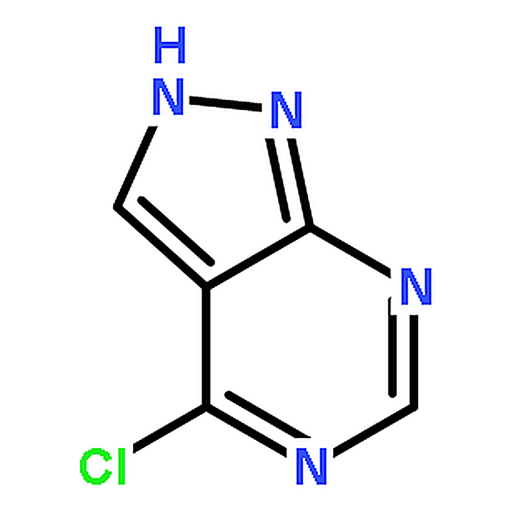 RHAWN 4-Chloro-1H-Pyrazolo[3,4-d]Pyrimidine