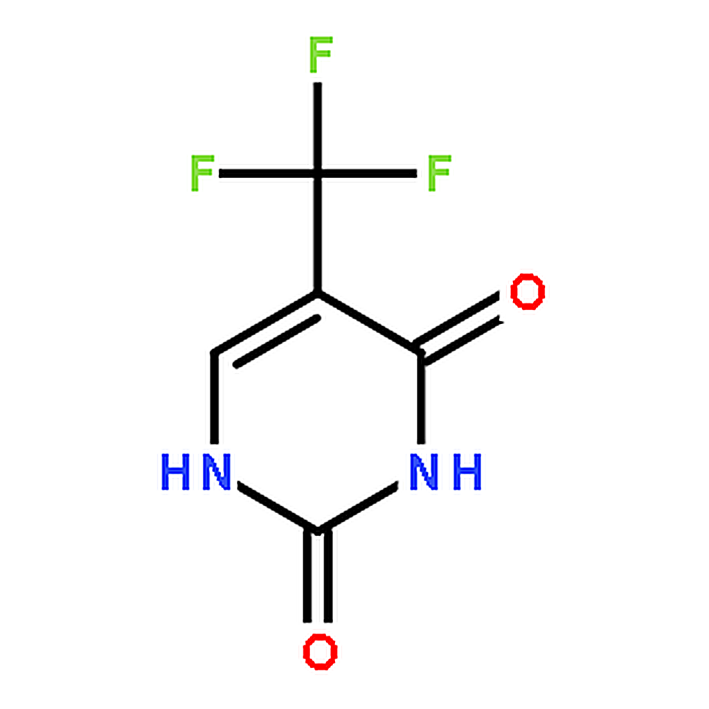 RHAWN 5-(Trifluoromethyl)pyrimidine-2,4(1H,3H)-dione