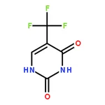 RHAWN 5-(Trifluoromethyl)pyrimidine-2,4(1H,3H)-dione