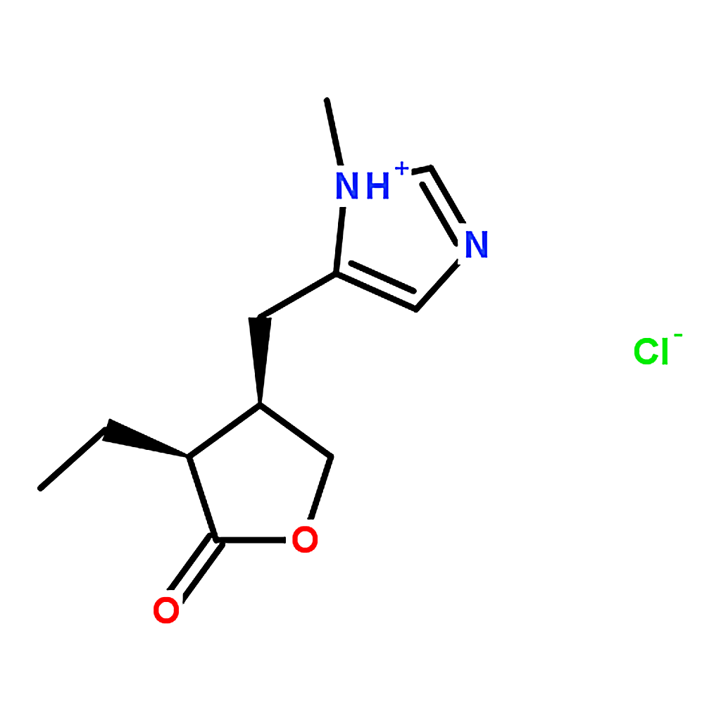 RHAWN Pilocarpine HCl