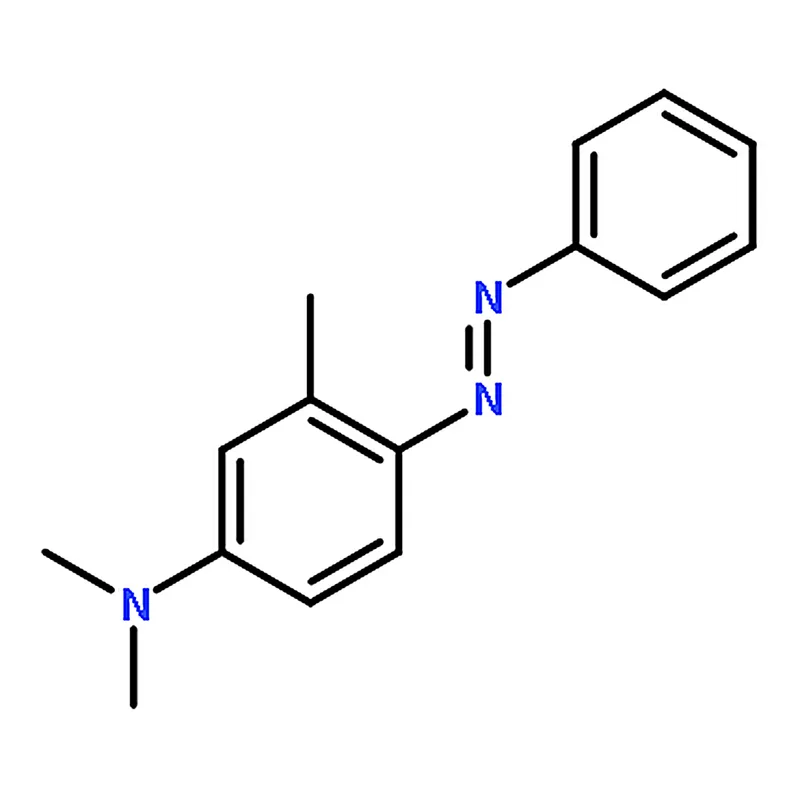 RHAWN 4-(Dimethylamino)-2-methylazobenzene