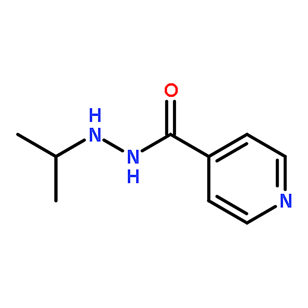 RHAWN N’-Isopropylisonicotinohydrazide
