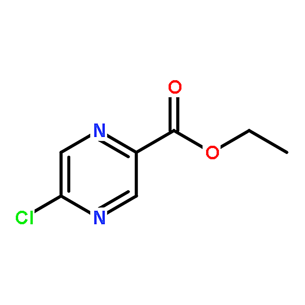 RHAWN Ethyl 5-chloropyrazine-2-carboxylate
