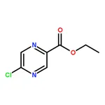 RHAWN Ethyl 5-chloropyrazine-2-carboxylate