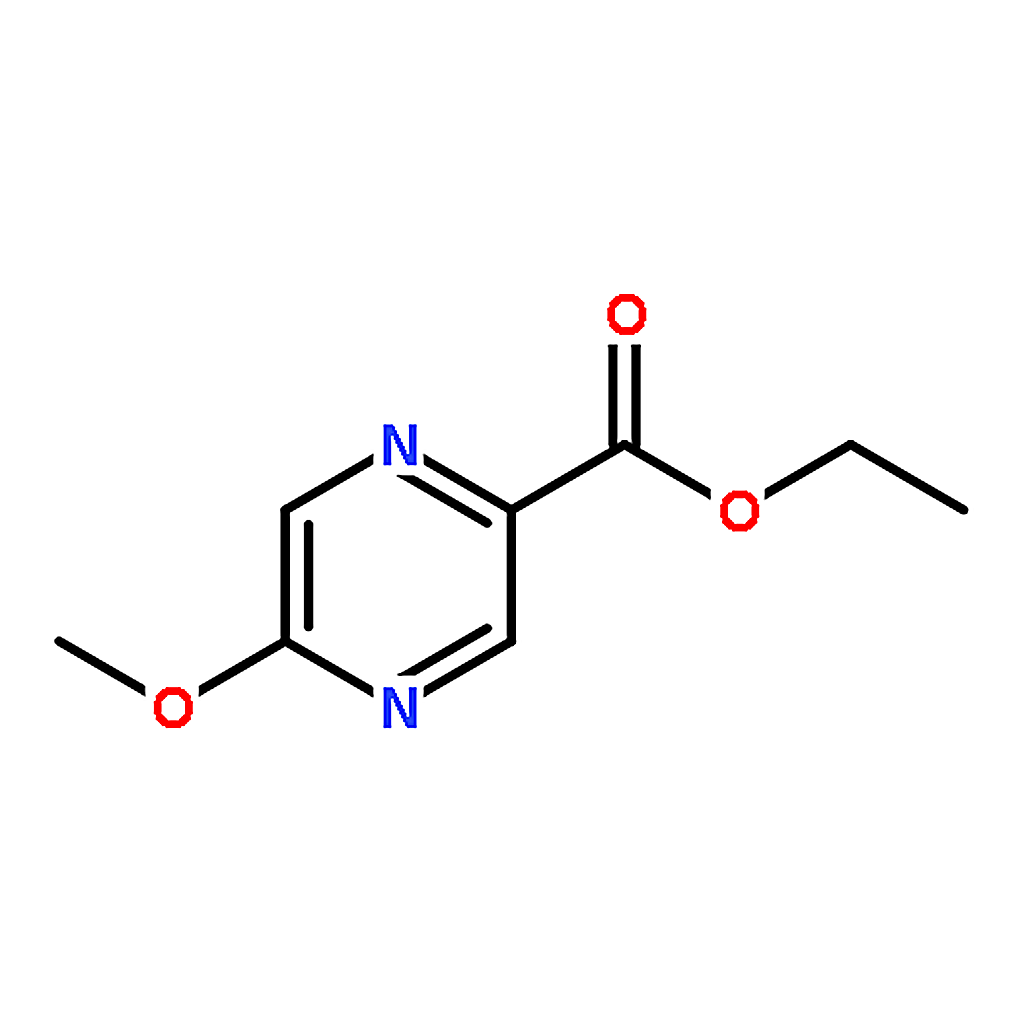 RHAWN Ethyl 5-methoxypyrazine-2-carboxylate