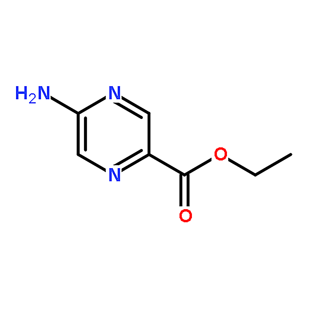 RHAWN Ethyl 5-aminopyrazine-2-carboxylate