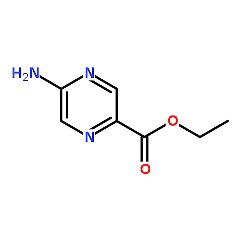 RHAWN Ethyl 5-aminopyrazine-2-carboxylate