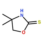 RHAWN 4,4-Dimethyloxazolidine-2-thione