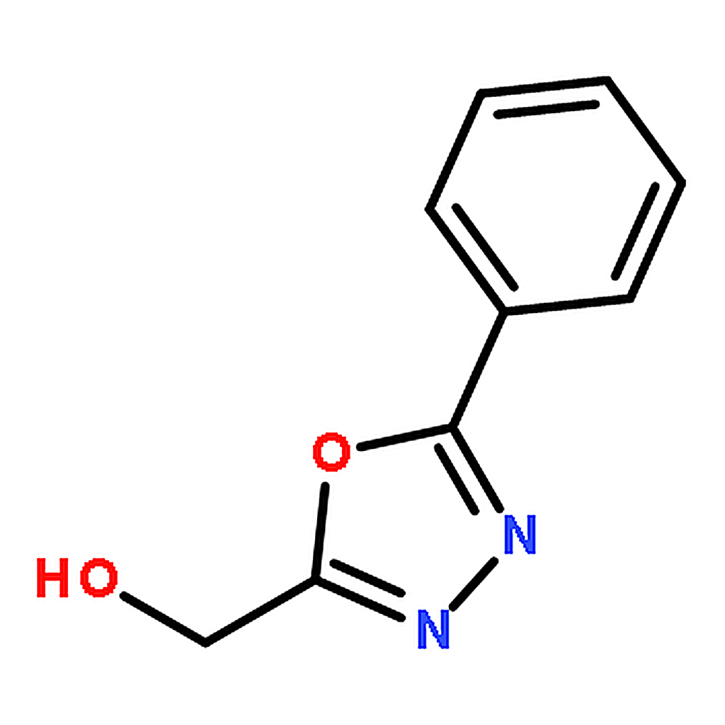 RHAWN (5-Phenyl-1，3，4-oxadiazol-2-yl)methanol
