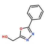 RHAWN (5-Phenyl-1,3,4-oxadiazol-2-yl)methanol