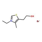 RHAWN 3-Ethyl-5-(2-hydroxyethyl)-4-methylthiazolium bromide