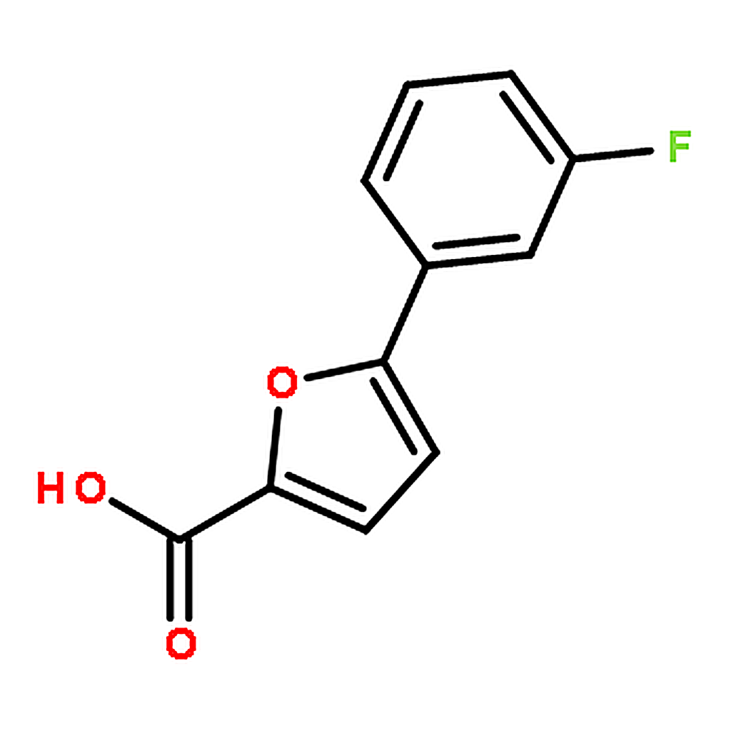 RHAWN 5-(3-Fluorophenyl)furan-2-carboxylic acid