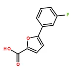 RHAWN 5-(3-Fluorophenyl)furan-2-carboxylic acid