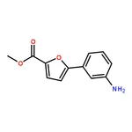 RHAWN 5-(3-Aminophenyl)Furan-2-Carboxylic Acid Methyl Ester