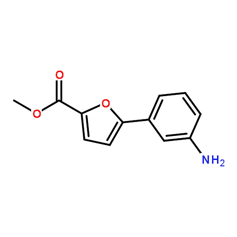RHAWN 5-(3-Aminophenyl)Furan-2-Carboxylic Acid Methyl Ester