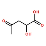 RHAWN 2-Hydroxy-4-oxopentanoic acid