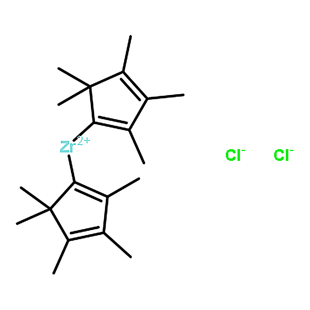 RHAWN Bis(pentamethylcyclopentadienyl)zirconium dichloride