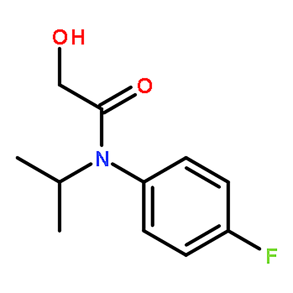 RHAWN N-(4-Fluorophenyl)-2-hydroxy-N-isopropylacetamide