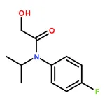 RHAWN N-(4-Fluorophenyl)-2-hydroxy-N-isopropylacetamide