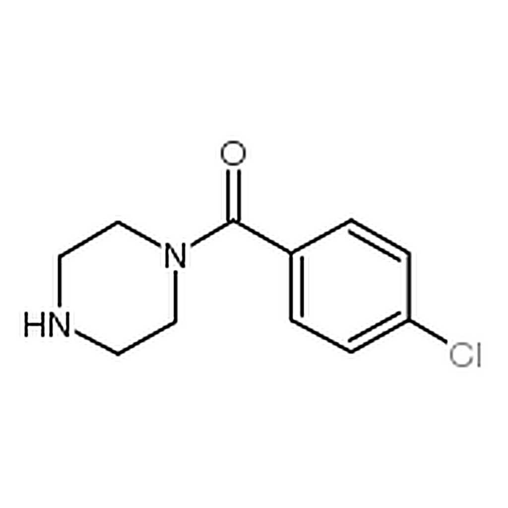 RHAWN (4-Chlorophenyl)(piperazin-1-yl)methanone