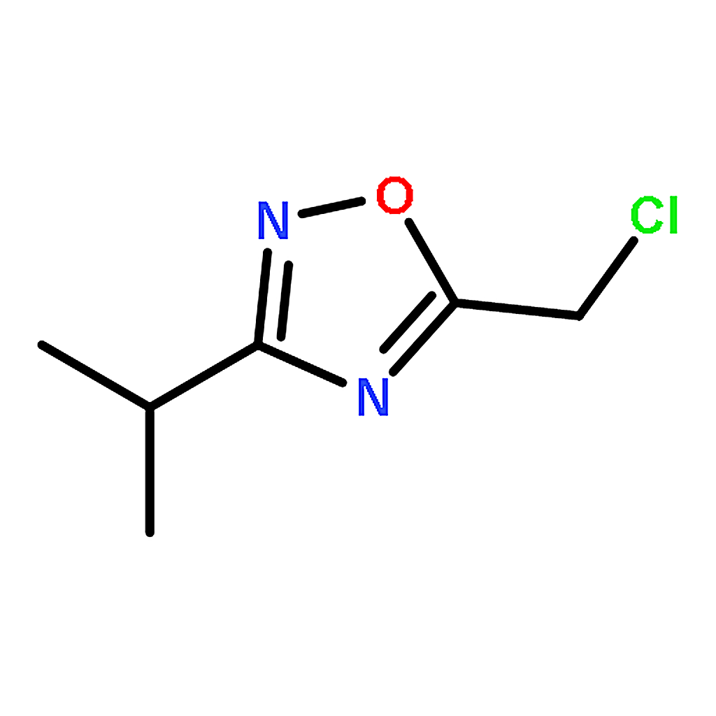 RHAWN 5-(Chloromethyl)-3-Isopropyl-1，2，4-Oxadiazole