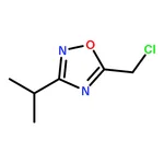 RHAWN 5-(Chloromethyl)-3-Isopropyl-1,2,4-Oxadiazole
