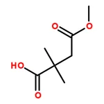 RHAWN 4-Methoxy-2,2-Dimethyl-4-Oxobutanoic Acid