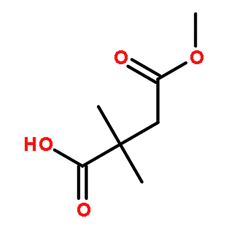 RHAWN 4-Methoxy-2,2-Dimethyl-4-Oxobutanoic Acid