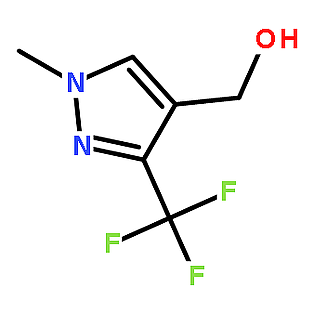 RHAWN (1-Methyl-3-(trifluoroMethyl)-1H-pyrazol-4-yl)Methanol